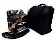 Moreschi Continental Chromatic B system accordion.  Midi options available.